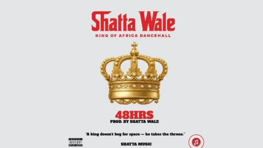 Shatta Wale 48HRS