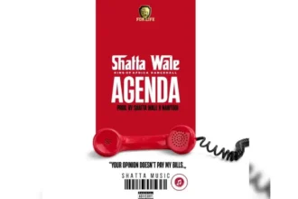 Shatta Wale Agenda