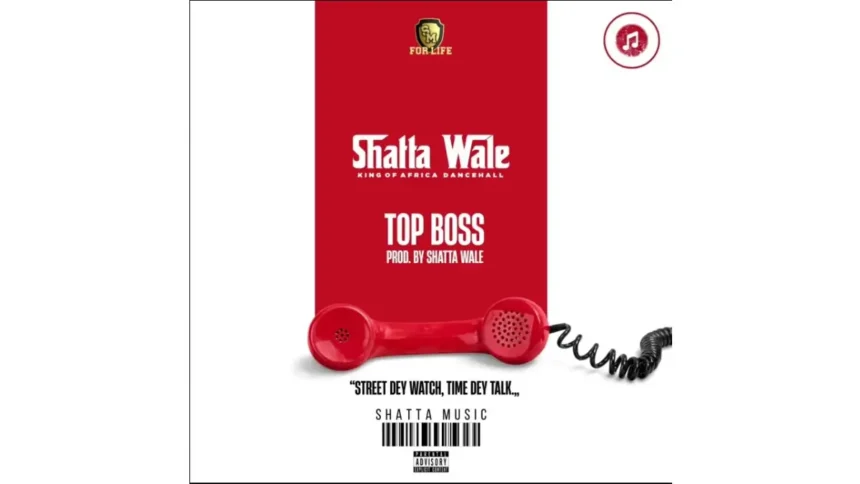 Shatta Wale Top Boss