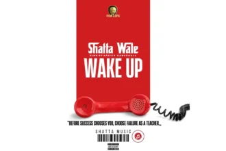 shatta wale wake up