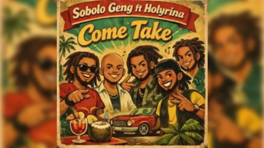 Sobolo Geng Come Take