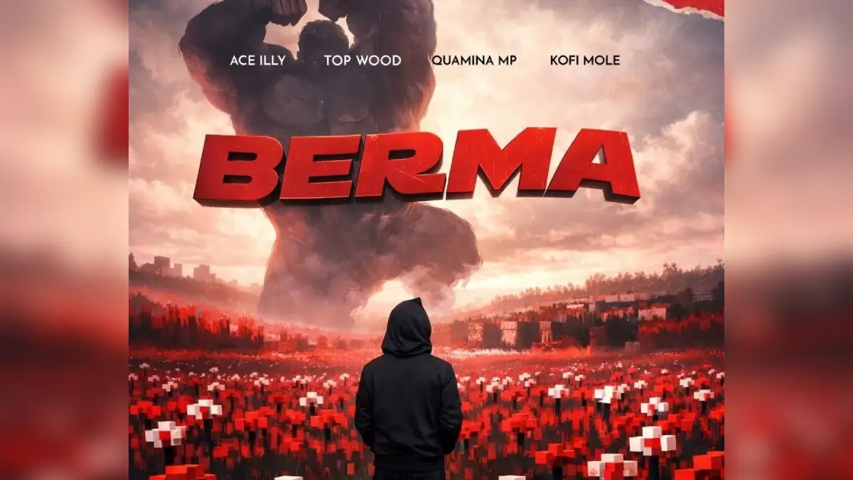 ACE ILLY Berma