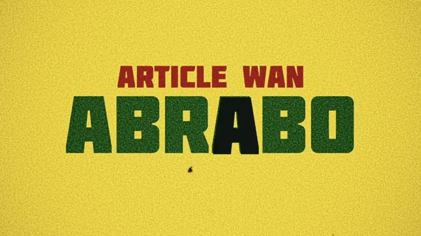 Article Wan Abrabo