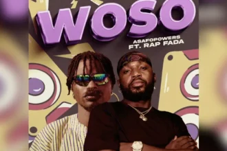 Asafo Powers Woso