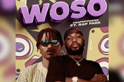 Asafo Powers Woso