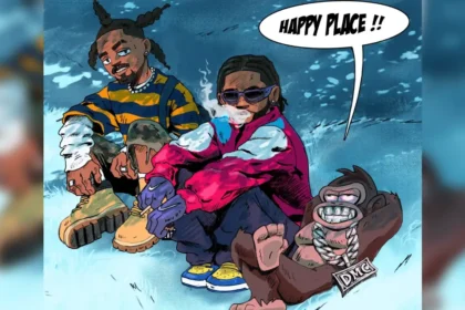 Beeztrap KOTM & Kwaku DMC - Ringing