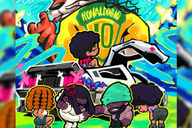 Oseikrom Sikanii - Ronaldinho