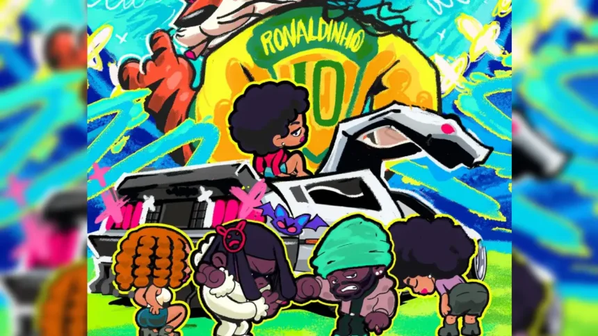 Oseikrom Sikanii - Ronaldinho