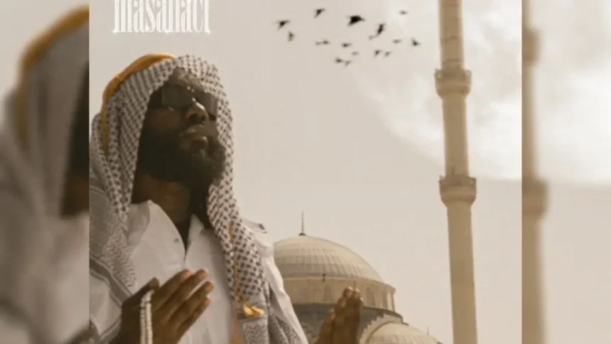 Pappy Kojo - Masallaci