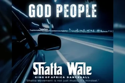 Shatta Wale God People