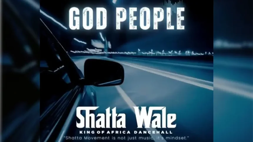 Shatta Wale God People