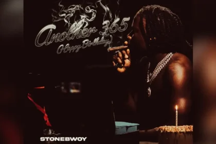 Stonebwoy Another 365