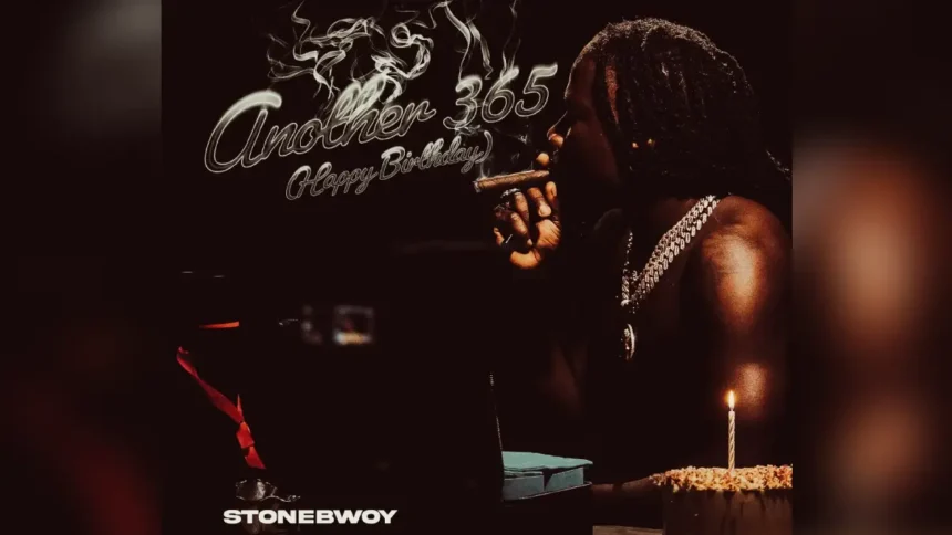 Stonebwoy Another 365