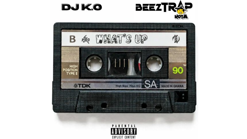 DJ K.O - What’s Up