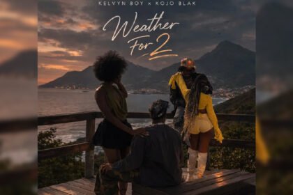 Kelvyn Boy - Weather For 2