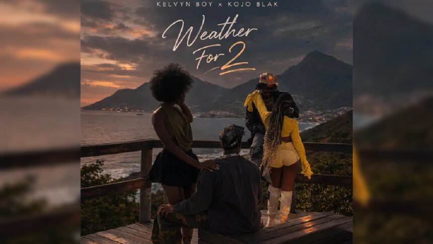 Kelvyn Boy - Weather For 2
